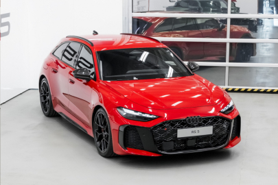 Audi RS 5 Avant