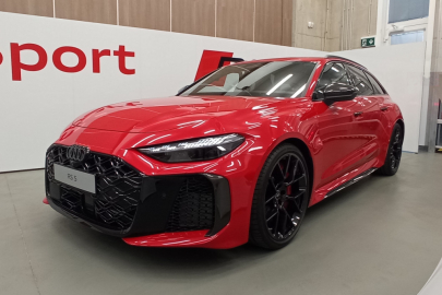 Audi RS 5 Avant