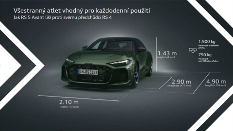 Audi RS 5