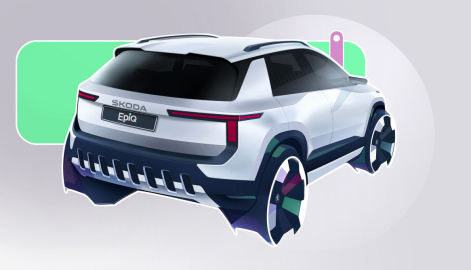 Škoda Epiq