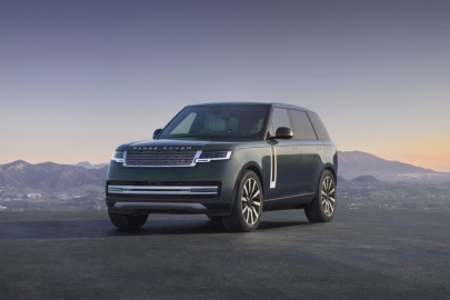 Range Rover Electric
