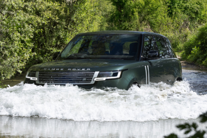 Range Rover Electric