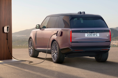 Range Rover Electric