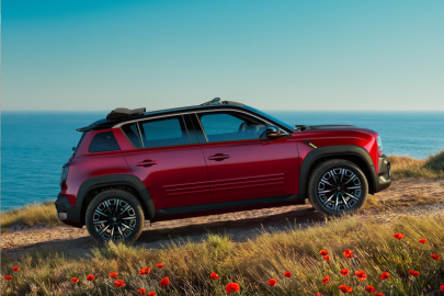 Renault 4 E-Tech electric Plein Sud