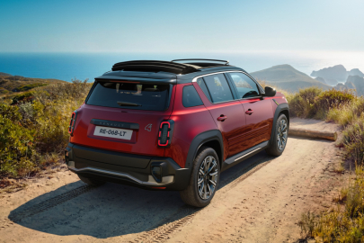 Renault 4 E-Tech electric Plein Sud