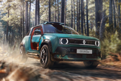 Renault 4 JP4x4 Concept