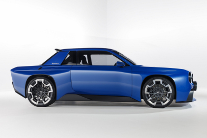 Renault 8 Gordini concept