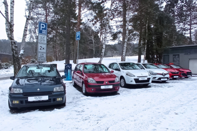 Renault Clio - 6 generaci