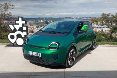 Renault Twingo E-Tech elektrický