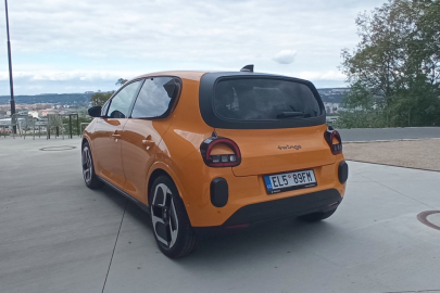 Renault Twingo E-Tech elektrický
