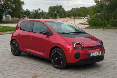 Renault Twingo E-Tech elektrický