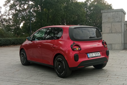 Renault Twingo E-Tech elektrický
