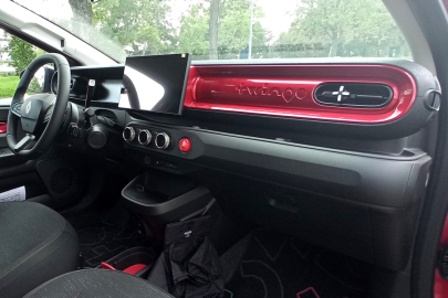 Renault Twingo E-Tech elektrický