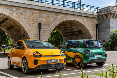 Renault Twingo E-Tech elektrický