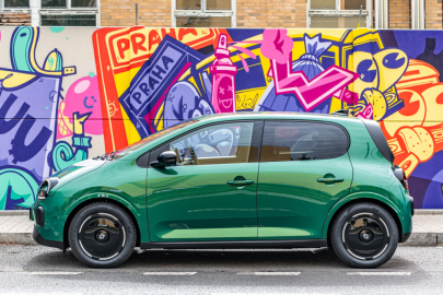 Renault Twingo E-Tech elektrický