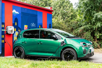 Renault Twingo E-Tech elektrický