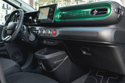 Renault Twingo E-Tech elektrický