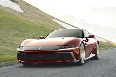 Ferrari 12cilindri Manuale