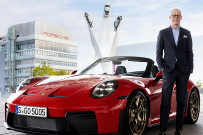 Michael Leiters - chairman Porsche AG
