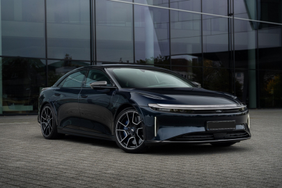 Lucid Air Sapphire