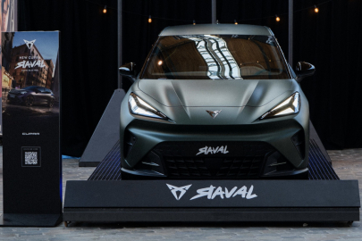 Cupra Raval