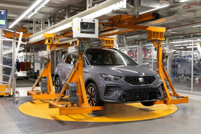 Seat factory Martorell