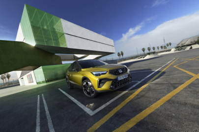 Seat Ibiza Arona