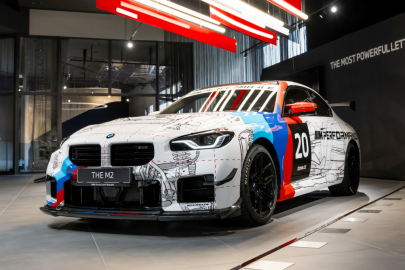 BMW M2 BMW M Performance Track Kit