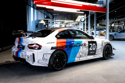 BMW M2 BMW M Performance Track Kit