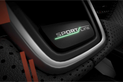 Škoda Epiq Sportline