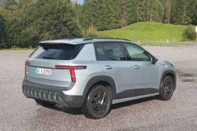 Škoda Epiq 55