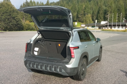 Škoda Epiq 55