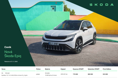Škoda Epiq