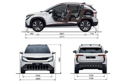 Škoda Epiq