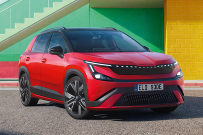 Škoda Epiq Sportline