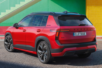 Škoda Epiq Sportline