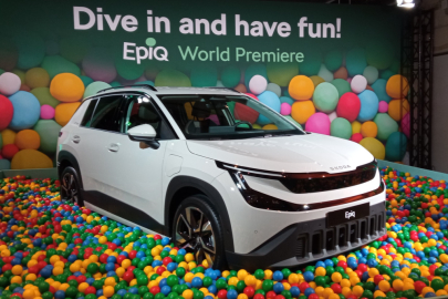 Škoda Epiq