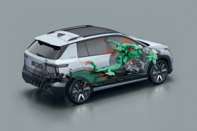 Škoda Epiq