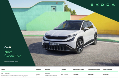 Škoda Epiq