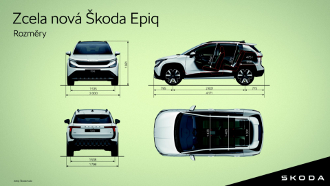 Škoda Epiq