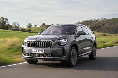 Škoda Kodiaq PHEV 200 kW Laurin 