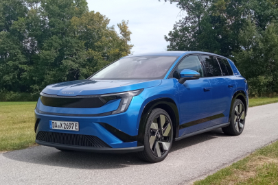 Škoda Peaq
