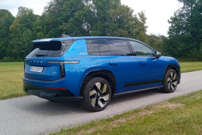 Škoda Peaq
