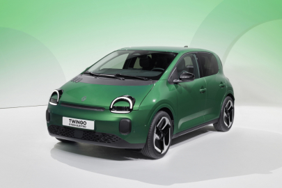 Renault Twingo E-Tec electric