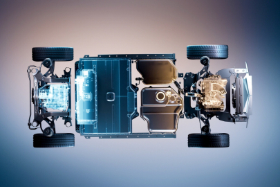 Platforma RGEV medium 2.0