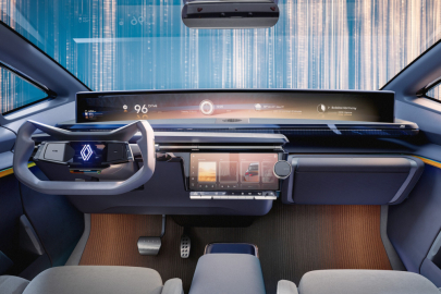 Renault  R Space Lab