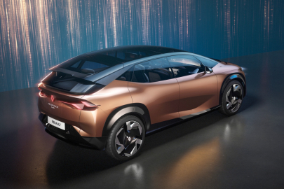 Renault  R Space Lab