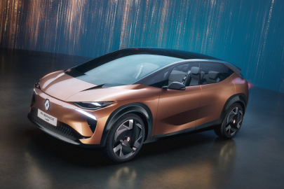 Renault  R Space Lab