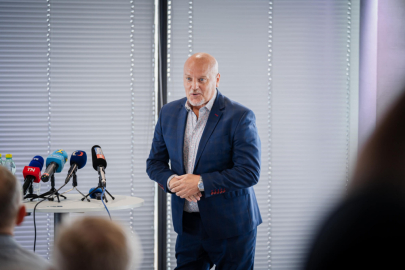 Miroslav Dvořák, viceprezident AutoSAPu a předseda Divize dodavatelů a účelových organizací