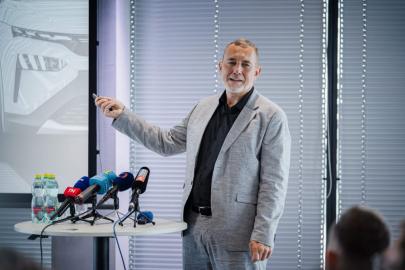 Prezident Sdružení automobilového průmyslu Martin Jahn